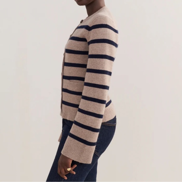 Jenni Kayne Cooper Cardigan size XS NWT - Picture 3 of 9